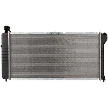 Spectra Premium CU1890 Radiator product image 2 of 4