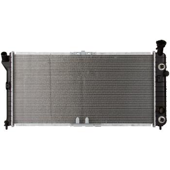 Spectra Premium CU1890 Radiator product image 3 of 4