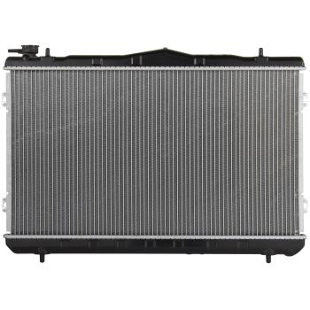 Spectra Premium CU1897 Radiator product image 2 of 5
