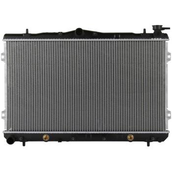 Spectra Premium CU1897 Radiator product image 3 of 5