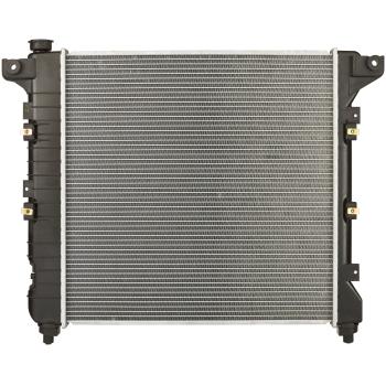 Spectra Premium CU1905 Radiator product image 2 of 5
