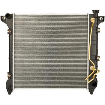 Spectra Premium CU1905 Radiator product image 3 of 5