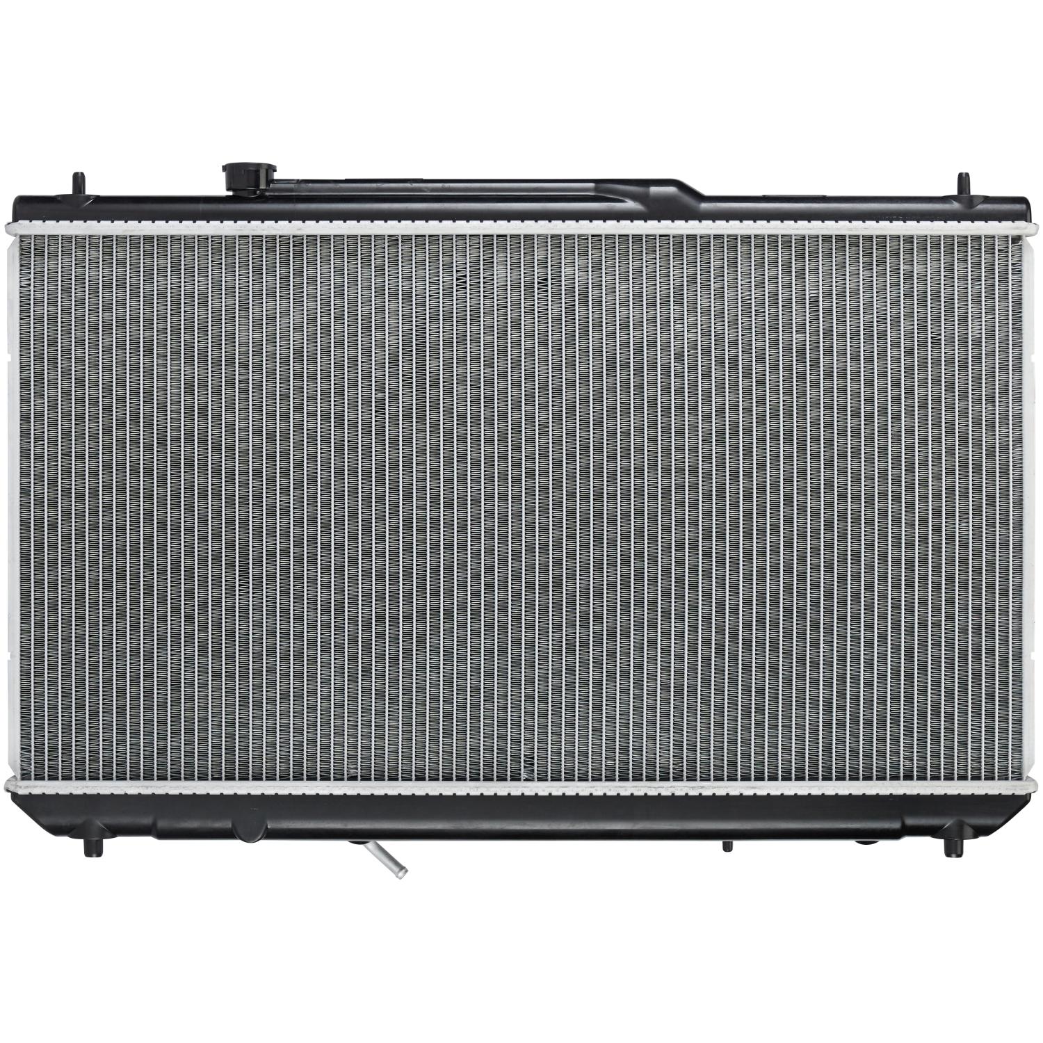 Spectra Premium CU1909 Radiator product image 2 of 5