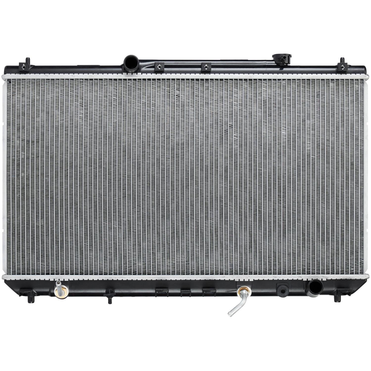 Spectra Premium CU1909 Radiator product image 3 of 5