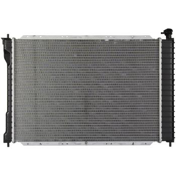 Spectra Premium CU1924 - Radiator Spectra Premium CU1924 Radiator product image 2 of 4