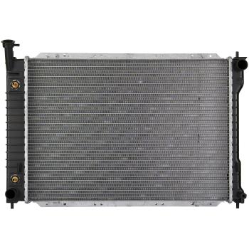Spectra Premium CU1924 - Radiator Spectra Premium CU1924 Radiator product image 3 of 4