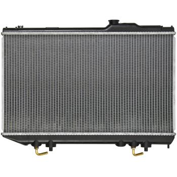 Spectra Premium CU196 Radiator product image 2 of 5
