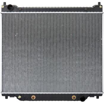 Spectra Premium CU1995 Radiator product image 3 of 5