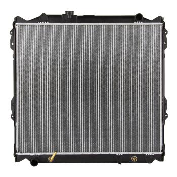Spectra Premium CU1998 Radiator product image 3 of 4
