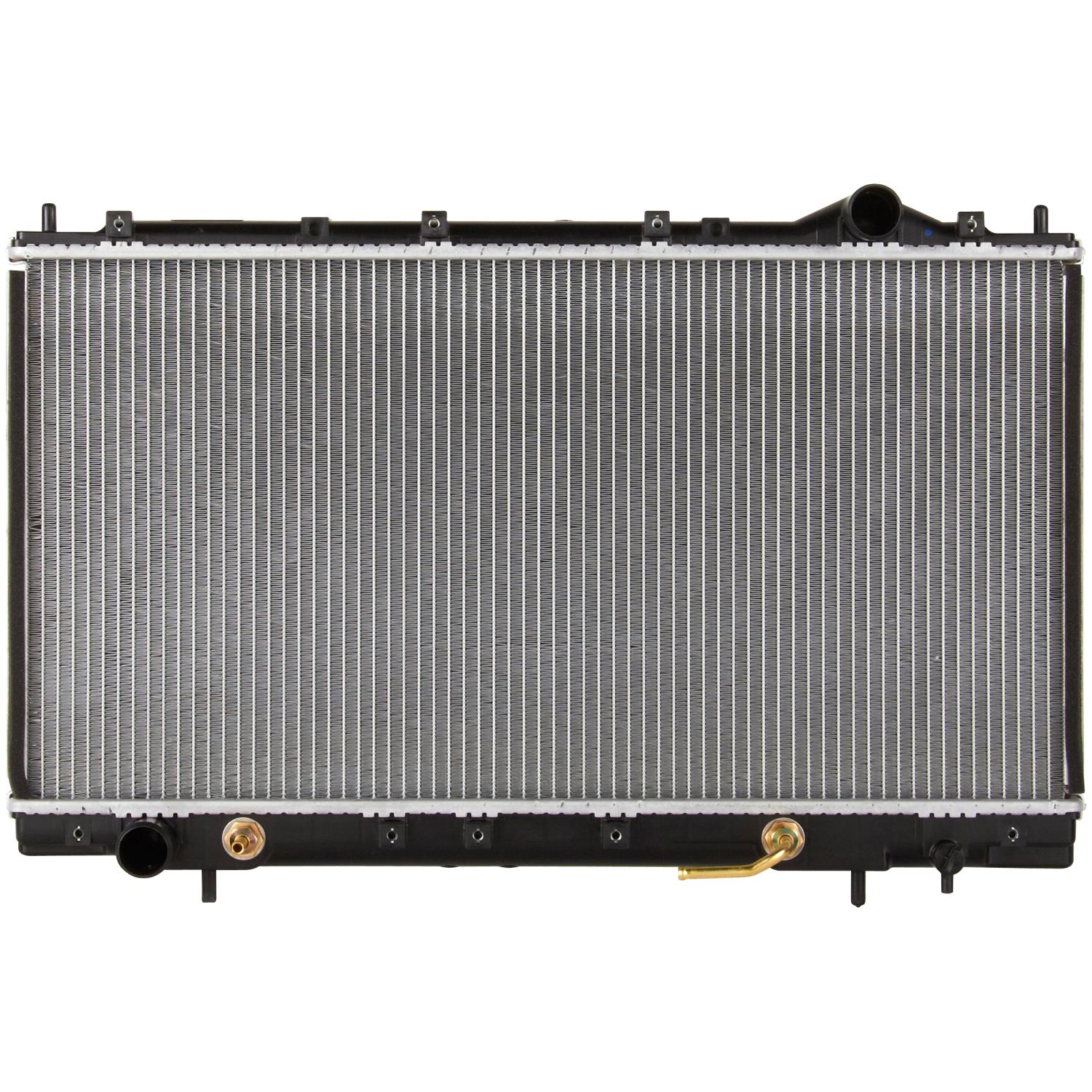 Spectra Premium CU2023 - Radiator Spectra Premium CU2023 Radiator product image 3 of 4