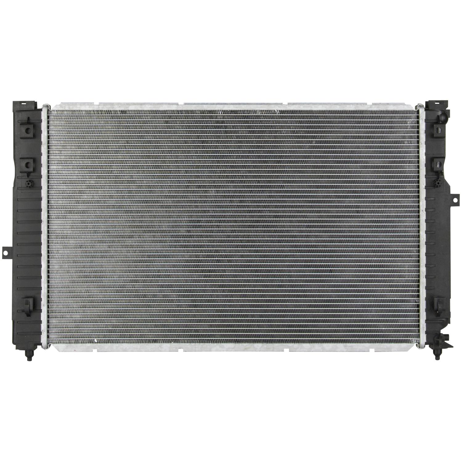 Spectra Premium CU2034 Radiator product image 2 of 5