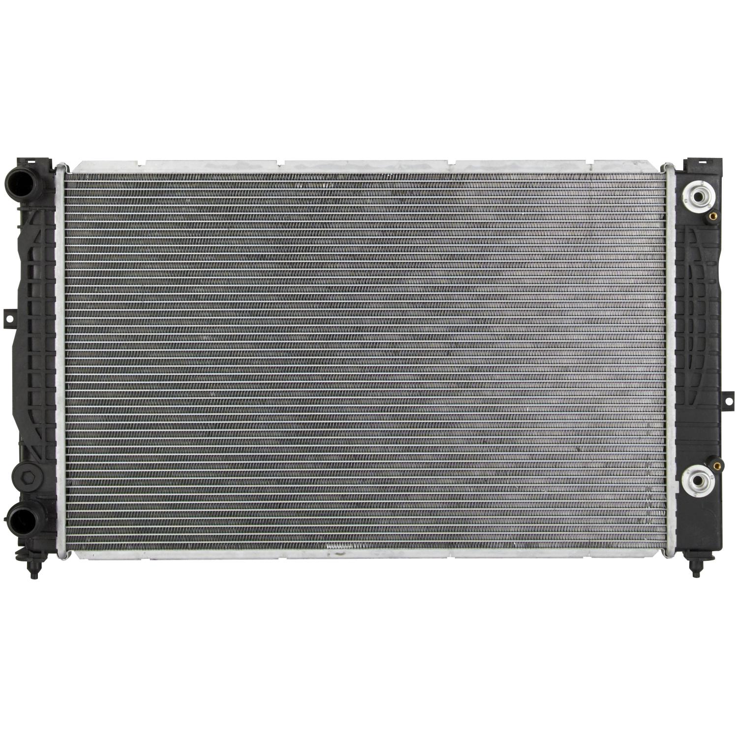 Spectra Premium CU2034 Radiator product image 3 of 5