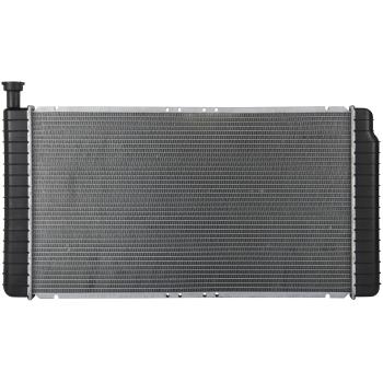 Spectra Premium CU2042 - Radiator Spectra Premium CU2042 Radiator product image 2 of 5