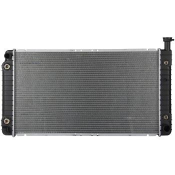 Spectra Premium CU2042 - Radiator Spectra Premium CU2042 Radiator product image 3 of 5