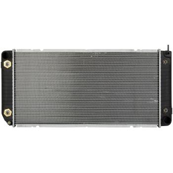 Spectra Premium CU2043 - Radiator Spectra Premium CU2043 Radiator product image 3 of 5