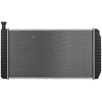 Spectra Premium CU2044 - Radiator Spectra Premium CU2044 Radiator product image 2 of 5