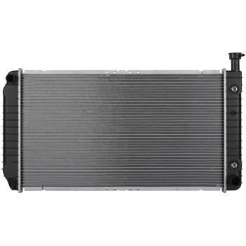 Spectra Premium CU2044 - Radiator Spectra Premium CU2044 Radiator product image 3 of 5