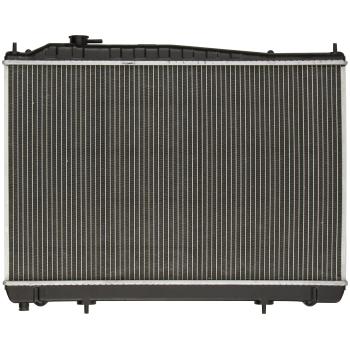 Spectra Premium CU2054 Radiator product image 2 of 5