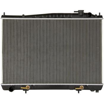 Spectra Premium CU2054 Radiator product image 3 of 5