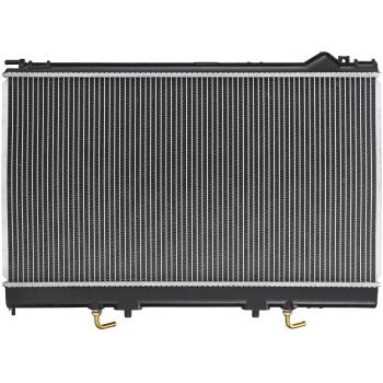 Spectra Premium CU2058 Radiator product image 2 of 6
