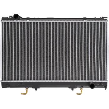 Spectra Premium CU2058 Radiator product image 3 of 6