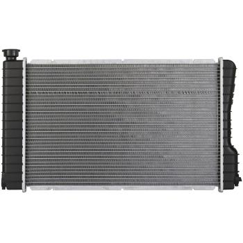 Spectra Premium CU206 Radiator product image 2 of 5