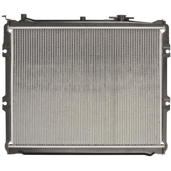 Spectra Premium CU2063 Radiator product image 2 of 4