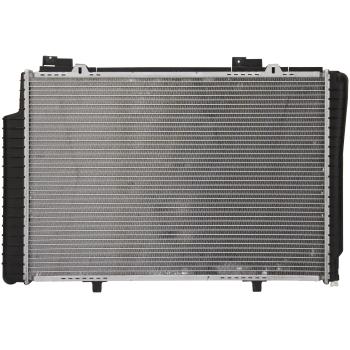 Spectra Premium CU2068 Radiator product image 2 of 5