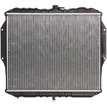 Spectra Premium CU2072 Radiator product image 2 of 5