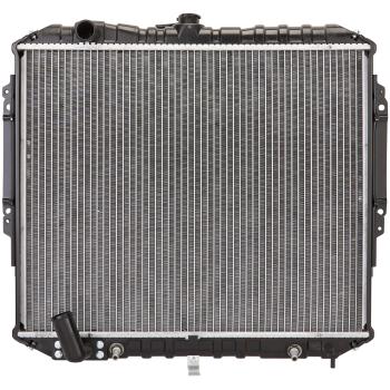 Spectra Premium CU2072 Radiator product image 3 of 5