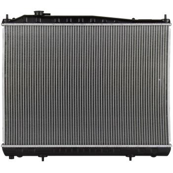 Spectra Premium CU2075 Radiator product image 2 of 4