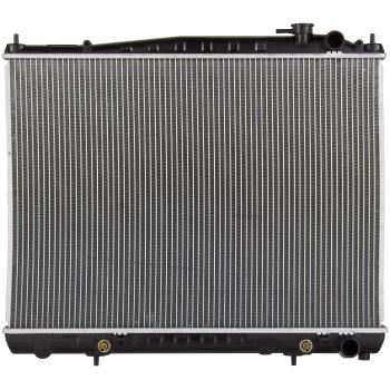 Spectra Premium CU2075 Radiator product image 3 of 4