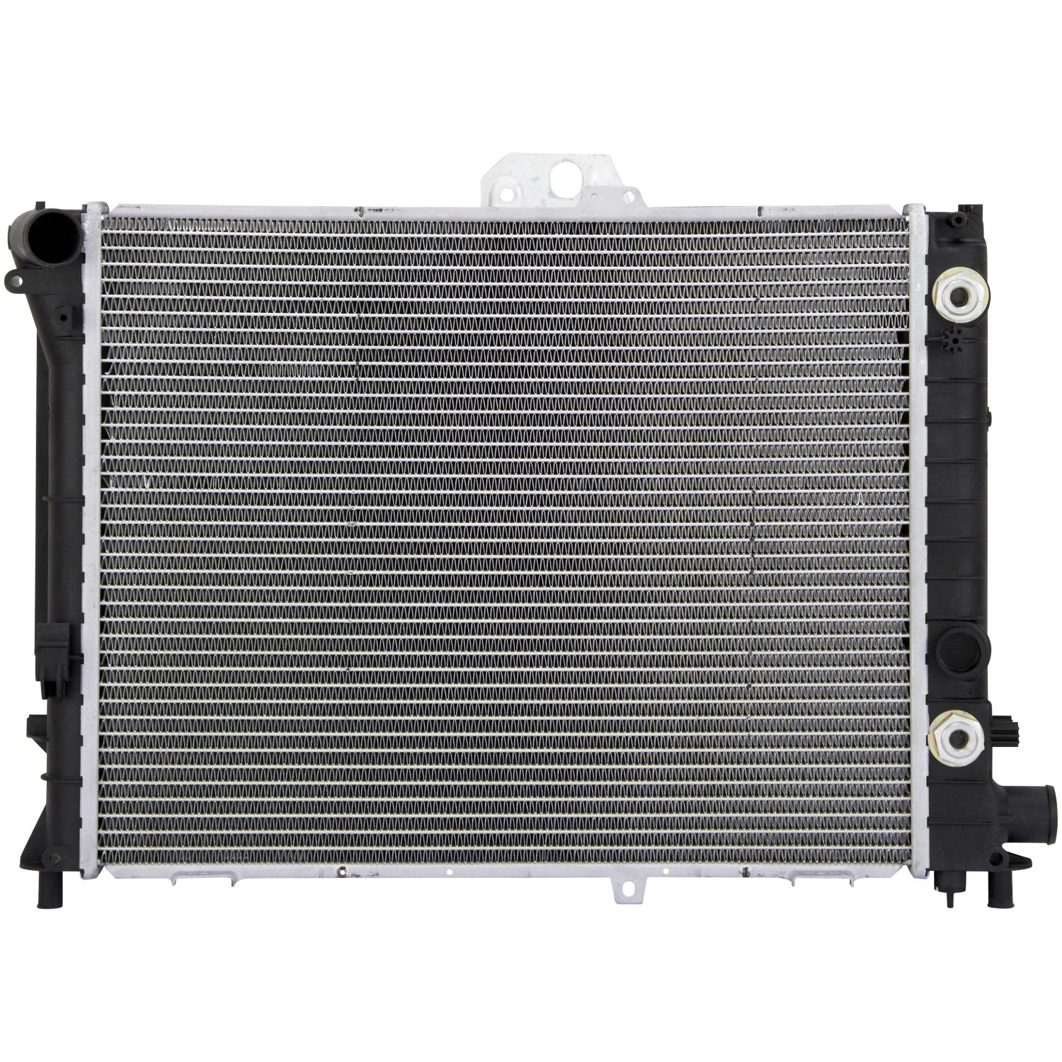 Spectra Premium CU2078 Radiator product image 3 of 4
