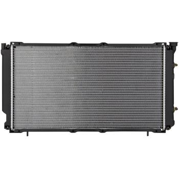 Spectra Premium CU2082 Radiator product image 2 of 4