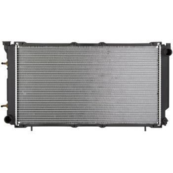 Spectra Premium CU2082 Radiator product image 3 of 4