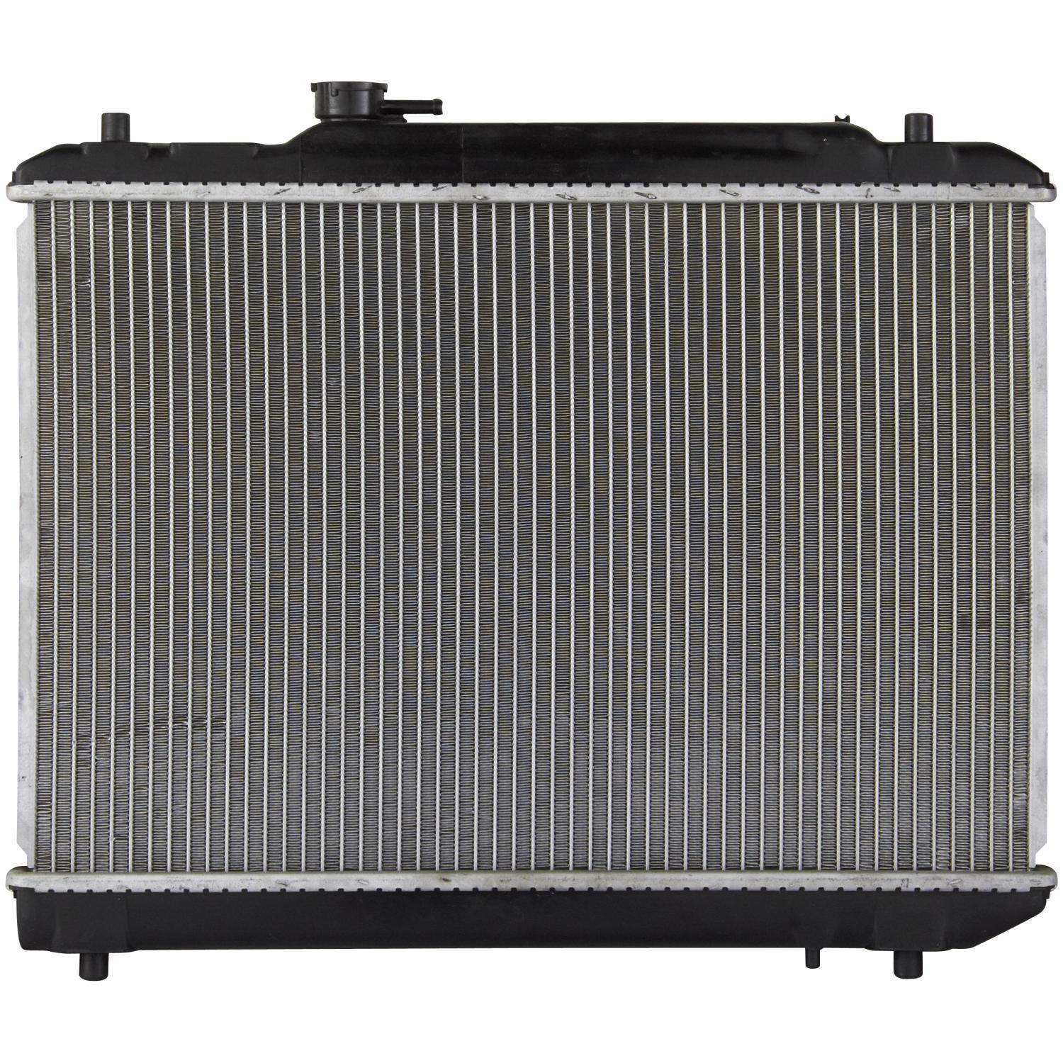 Spectra Premium CU2085 Radiator product image 2 of 4