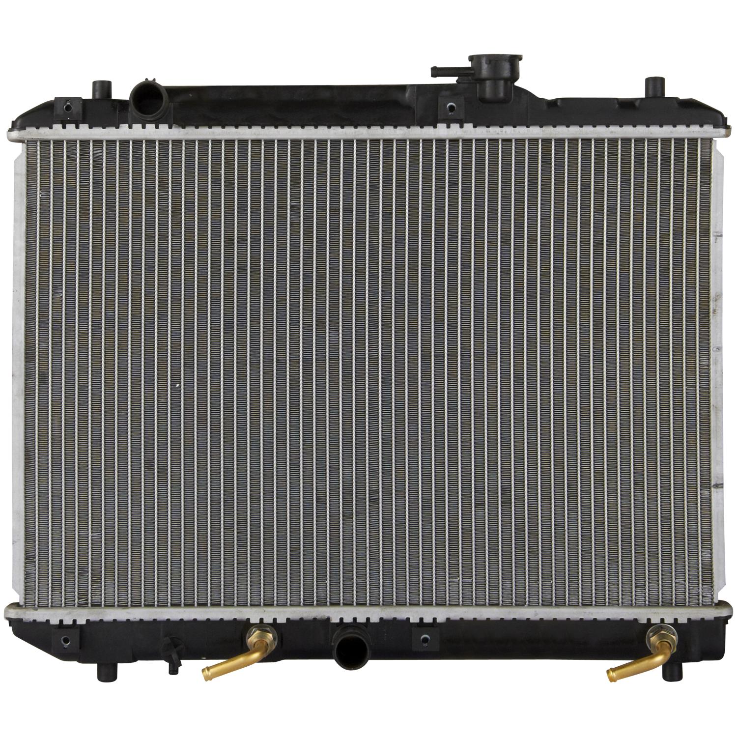 Spectra Premium CU2085 Radiator product image 3 of 4