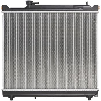 Spectra Premium CU2087 Radiator product image 2 of 5