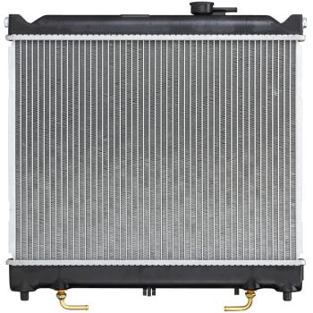 Spectra Premium CU2089 Radiator product image 2 of 4