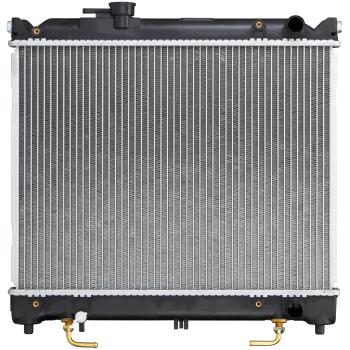 Spectra Premium CU2089 Radiator product image 3 of 4