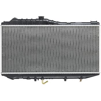 Spectra Premium CU21 Radiator product image 2 of 5