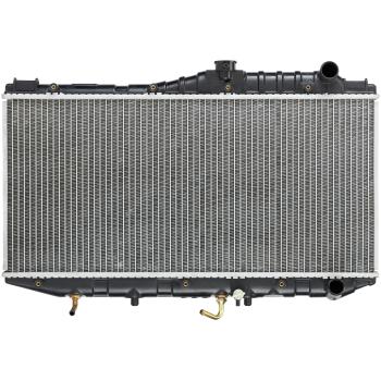 Spectra Premium CU21 Radiator product image 3 of 5