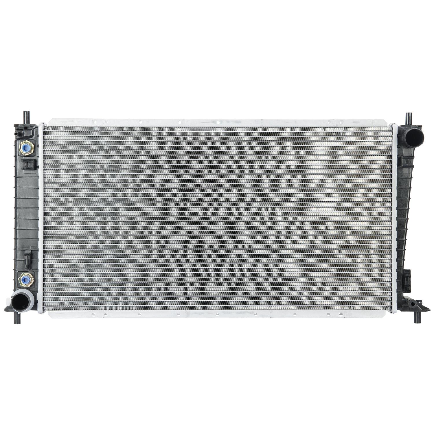 Spectra Premium CU2136 Radiator product image 2 of 3