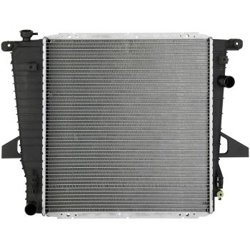 Spectra Premium CU2137 Radiator product image 3 of 4