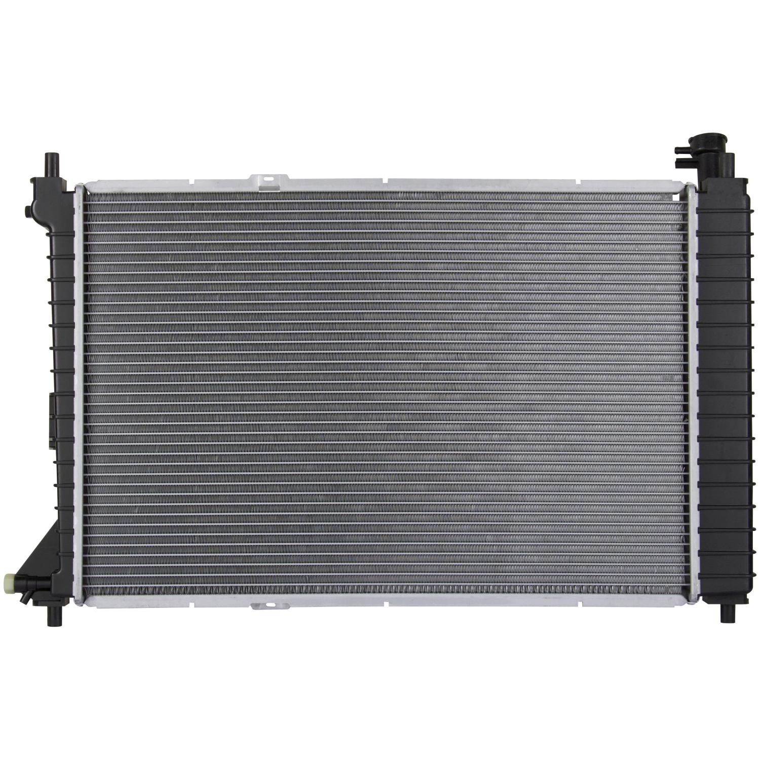 Spectra Premium CU2138 Radiator product image 2 of 5
