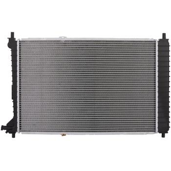 Spectra Premium CU2139 Radiator product image 2 of 4