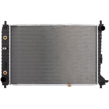 Spectra Premium CU2139 Radiator product image 3 of 4