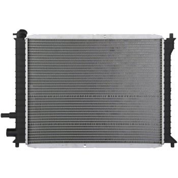 Spectra Premium CU2140 Radiator product image 2 of 6