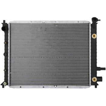 Spectra Premium CU2140 Radiator product image 3 of 6
