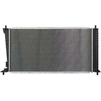 Spectra Premium CU2141 - Radiator Spectra Premium CU2141 Radiator product image 2 of 5